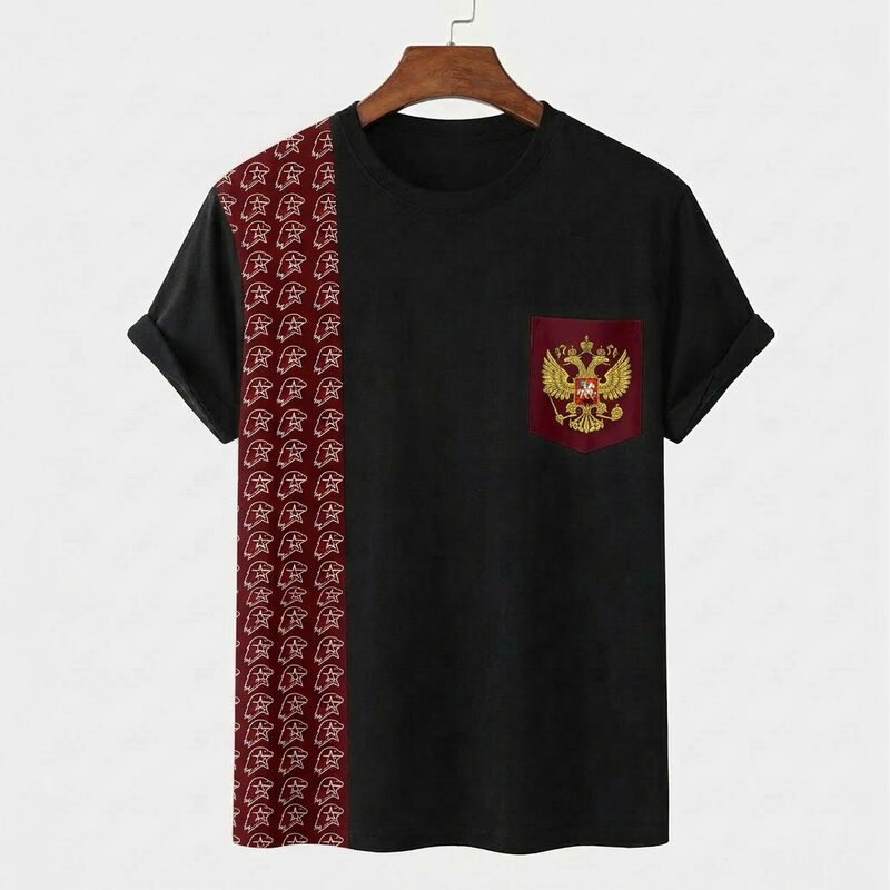 Футболка с гербом