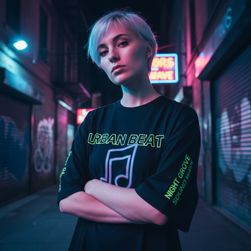 Мерч для музыкального бренда