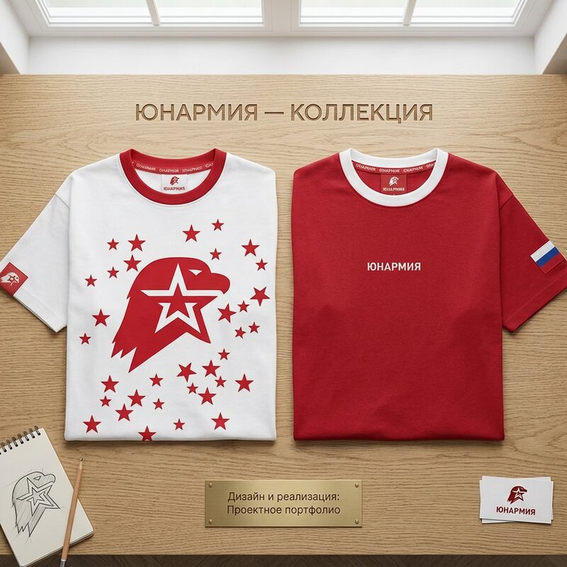 Коллекция ЮНАРМИЯ