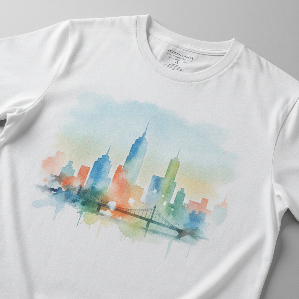 ДТГ-печать — прямая цифровая печать на ткани