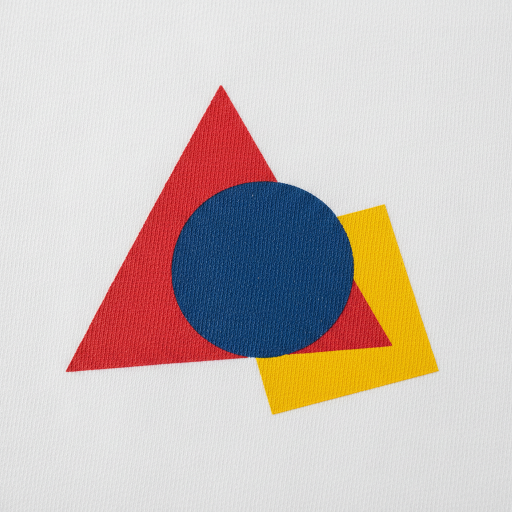 Шелкография на футболке — трафаретная печать логотипа